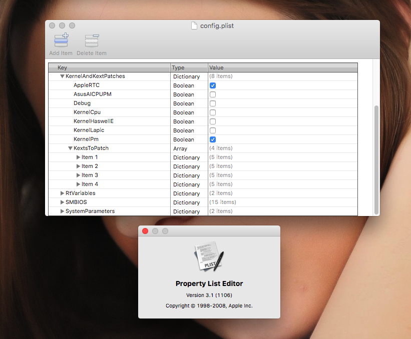 Property List Editor.app